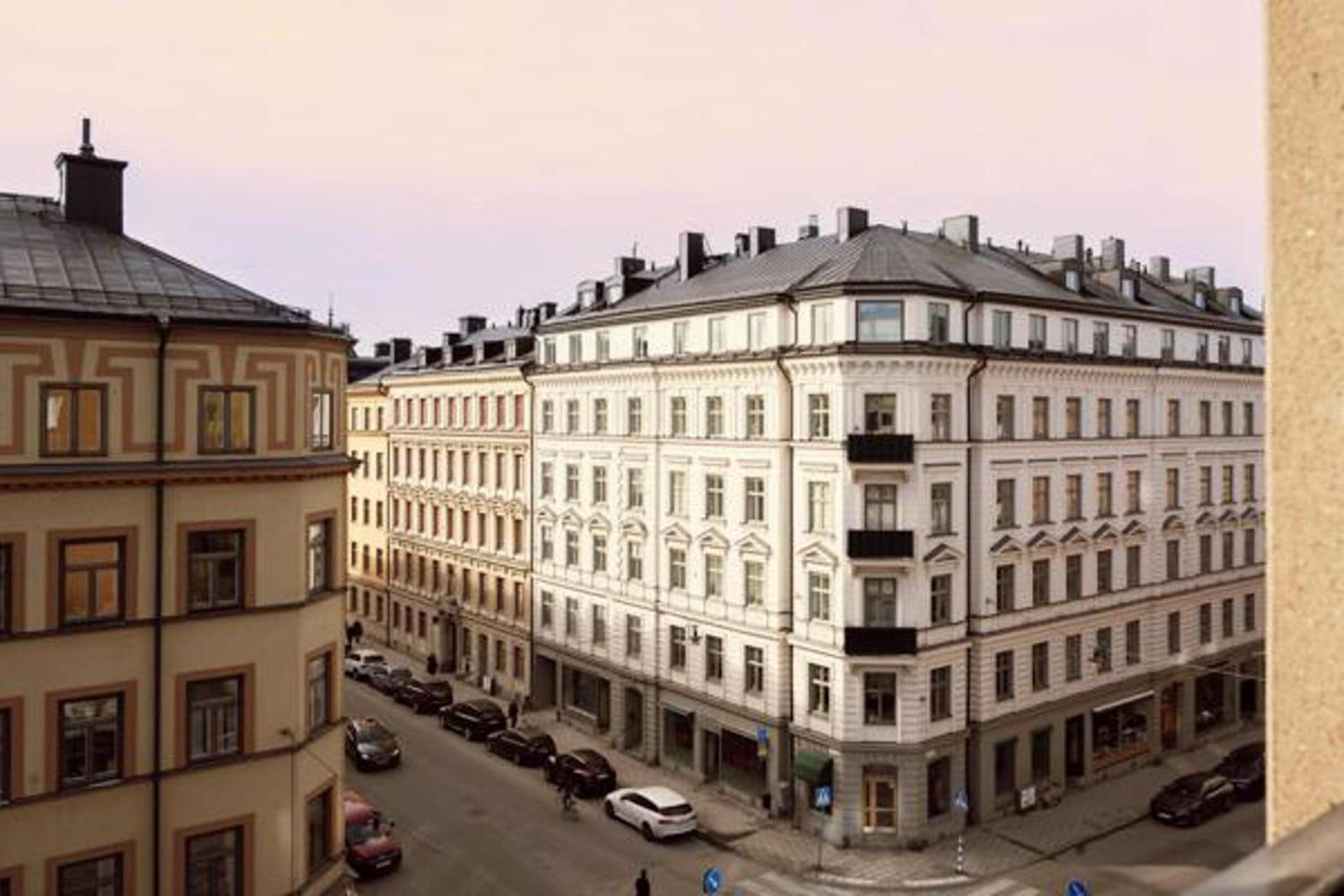 Cosy Apartment In Heart Of Stockholm Sweden 외부 사진